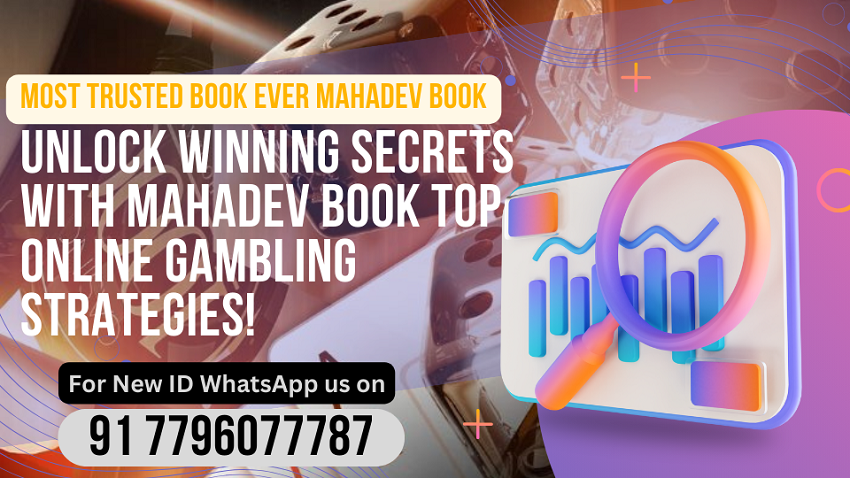 Mahadev Book top online gambling strategies