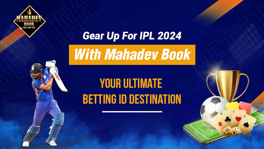 Mahadev Book IPL ID