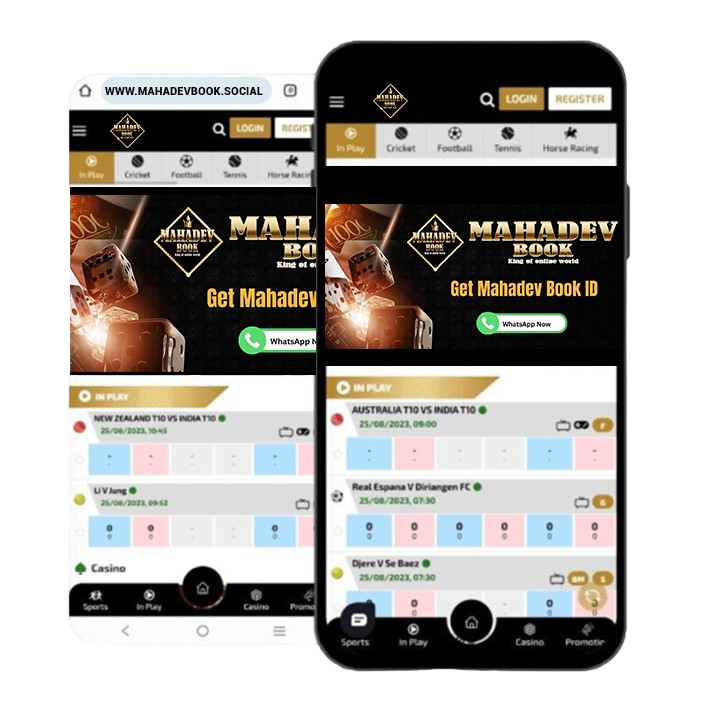 Mahadev Betting App: India's Best Betting App