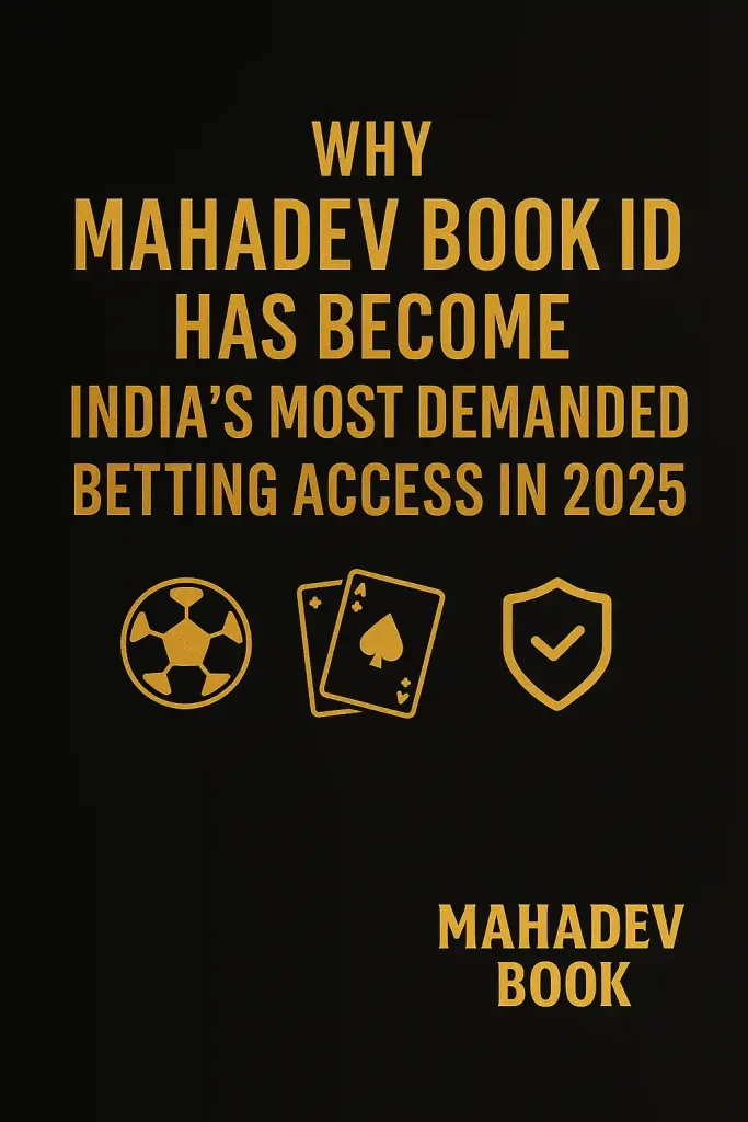 mahadev book id